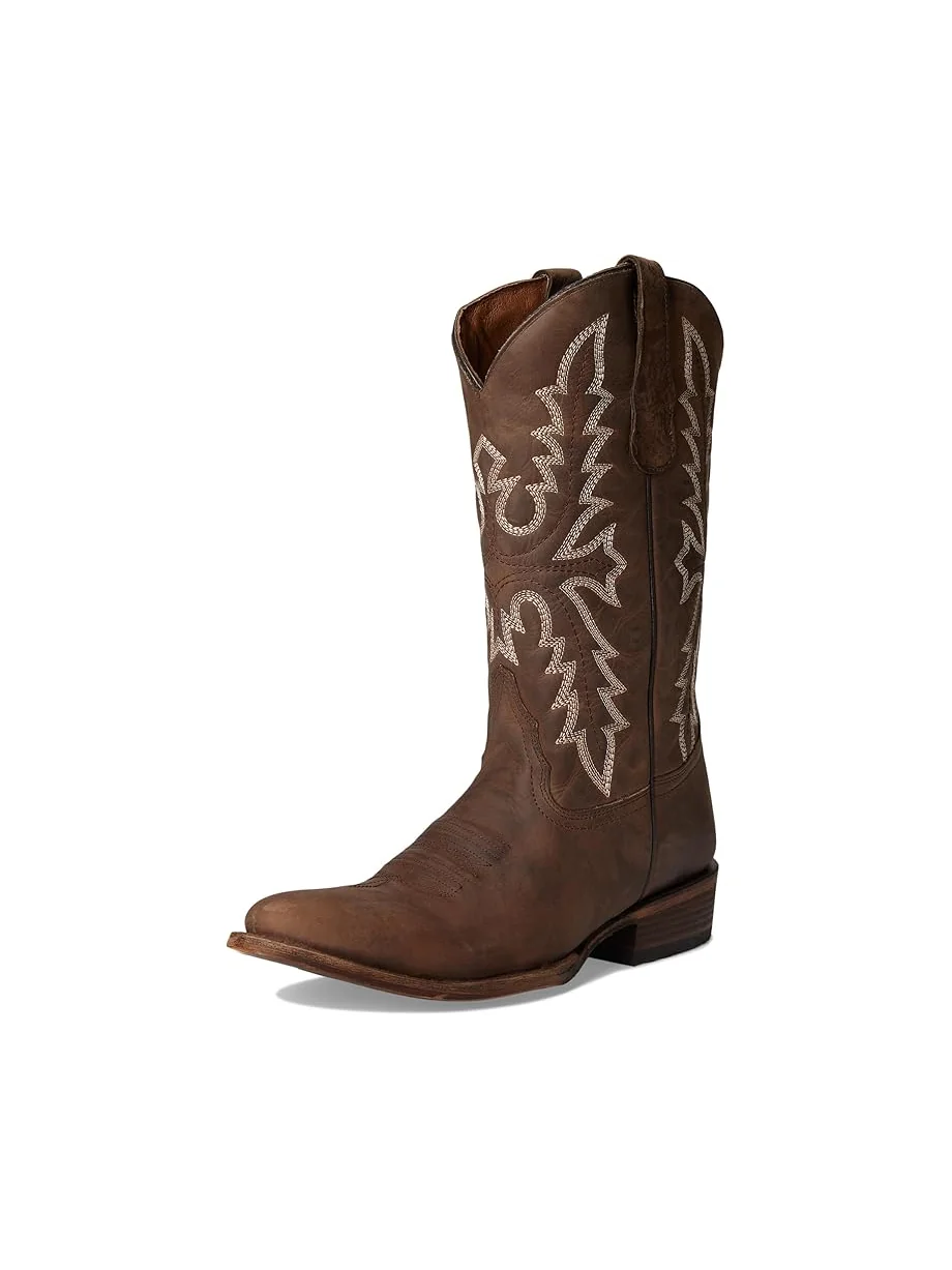 Ботинки Corral Boots L6196 — изображение 7 из 7, шоколад