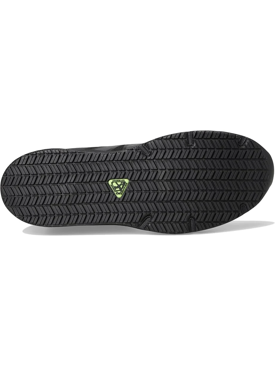 Кроссовки New Balance Work & Safety Composite Toe Evolve — изображение 3 из 7, черный