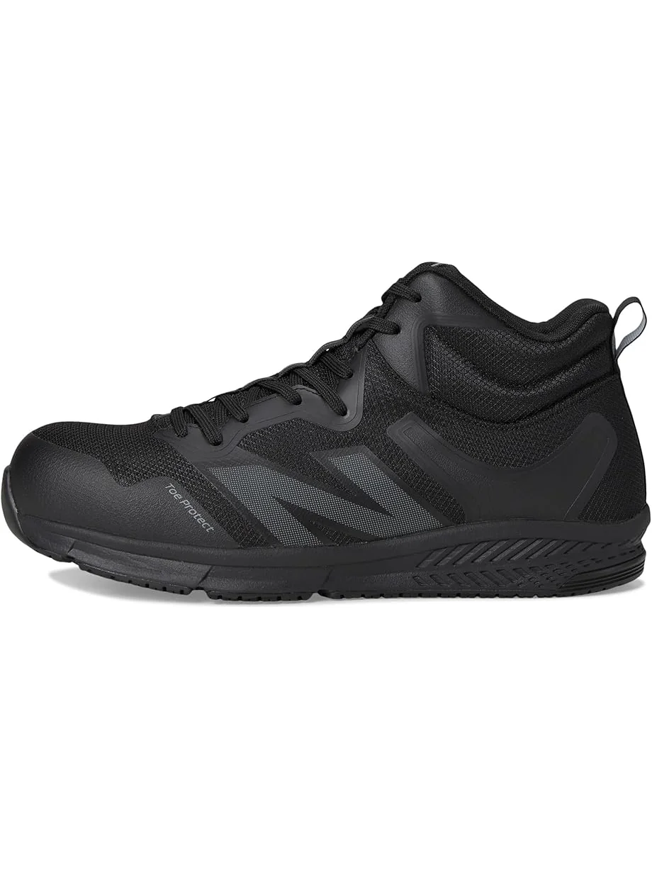Кроссовки New Balance Work & Safety Composite Toe Evolve — изображение 4 из 7, черный