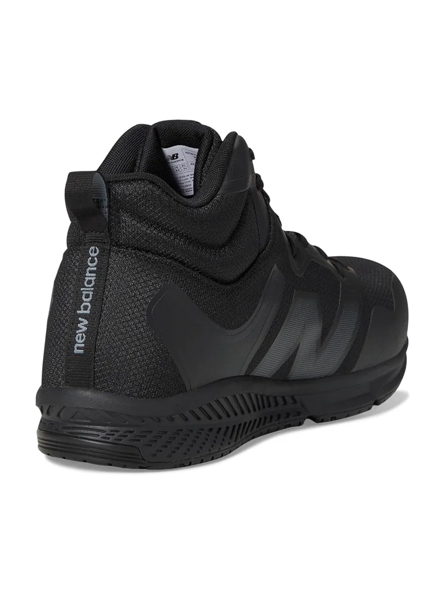 Кроссовки New Balance Work & Safety Composite Toe Evolve — изображение 5 из 7, черный