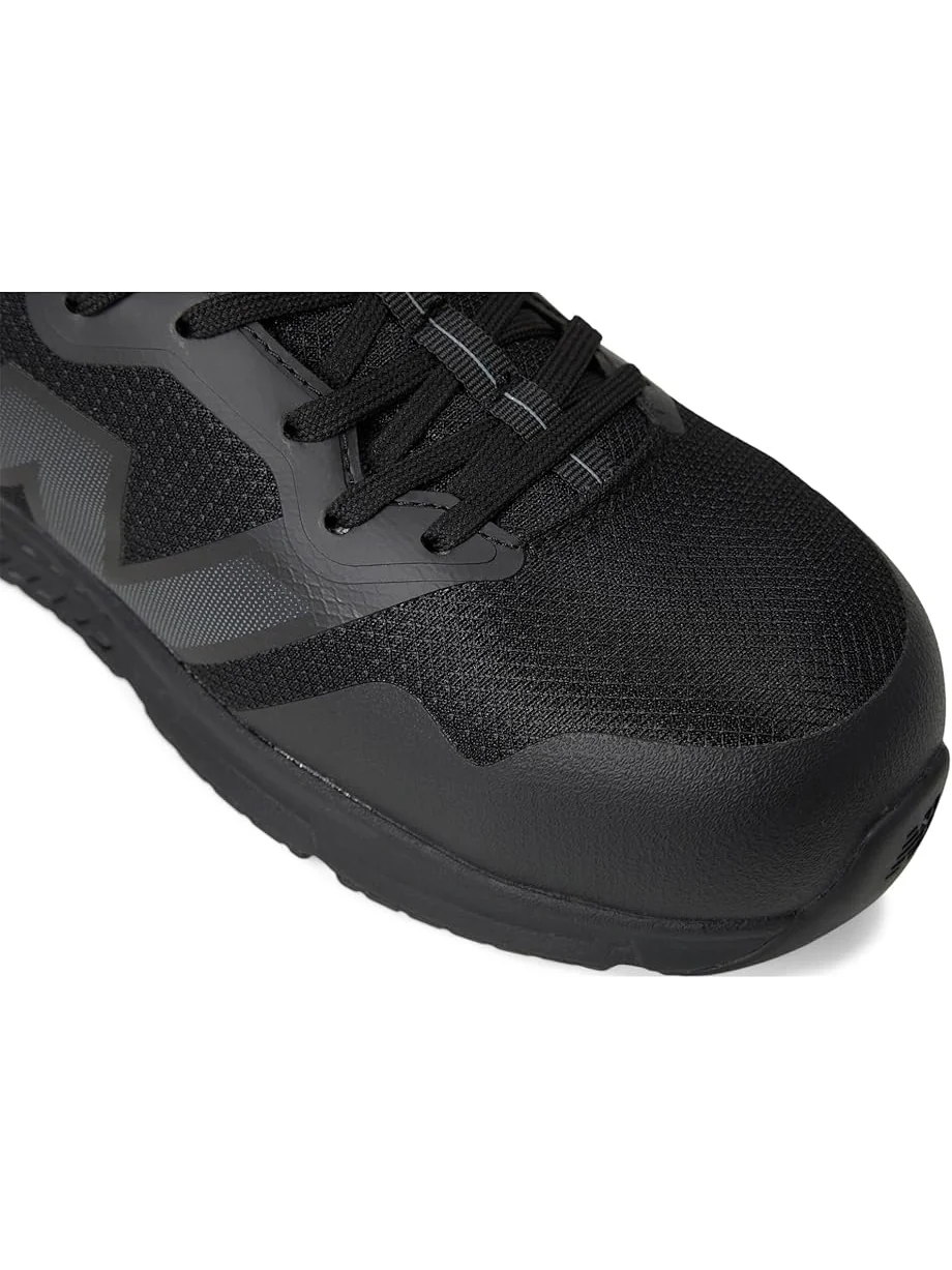 Кроссовки New Balance Work & Safety Composite Toe Evolve — изображение 6 из 7, черный