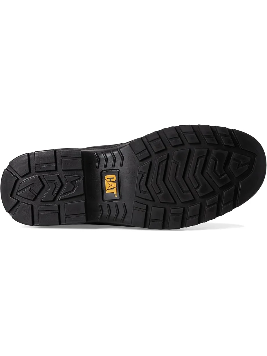 Ботинки Caterpillar Striver Chelsea Waterproof Steel Toe — изображение 3 из 7, коричневый