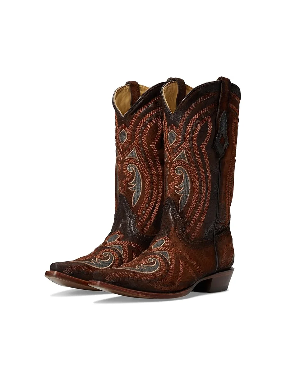 Ботинки Corral Boots A4661 — изображение 1 из 7, коричневый