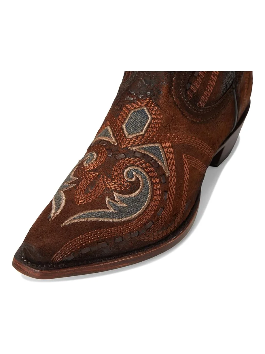 Ботинки Corral Boots A4661 — изображение 2 из 7, коричневый