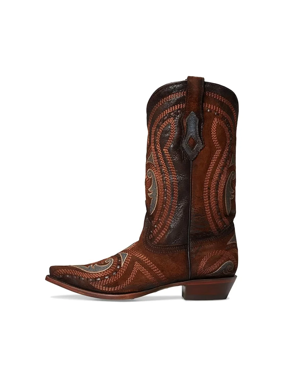 Ботинки Corral Boots A4661 — изображение 4 из 7, коричневый