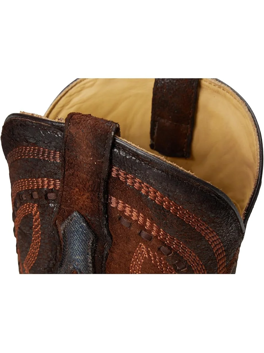 Ботинки Corral Boots A4661 — изображение 6 из 7, коричневый