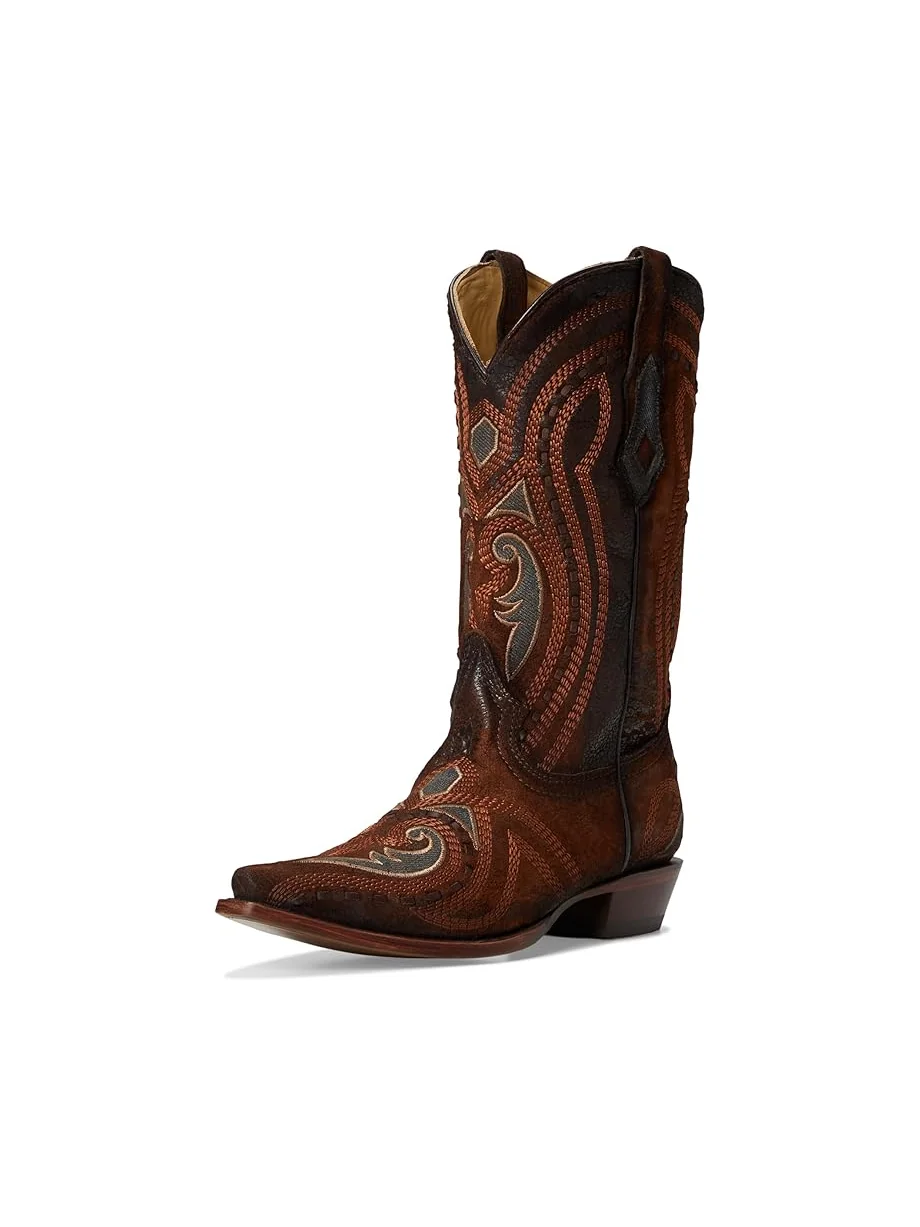 Ботинки Corral Boots A4661 — изображение 7 из 7, коричневый