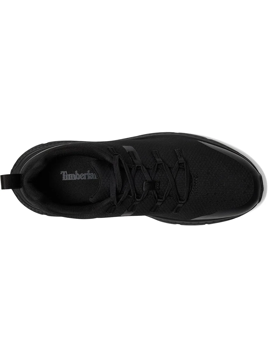 Кроссовки Timberland PRO Power Shift Ripstop Nylon Soft Toe Gripmax Slip Resistant — изображение 2 из 7, черный