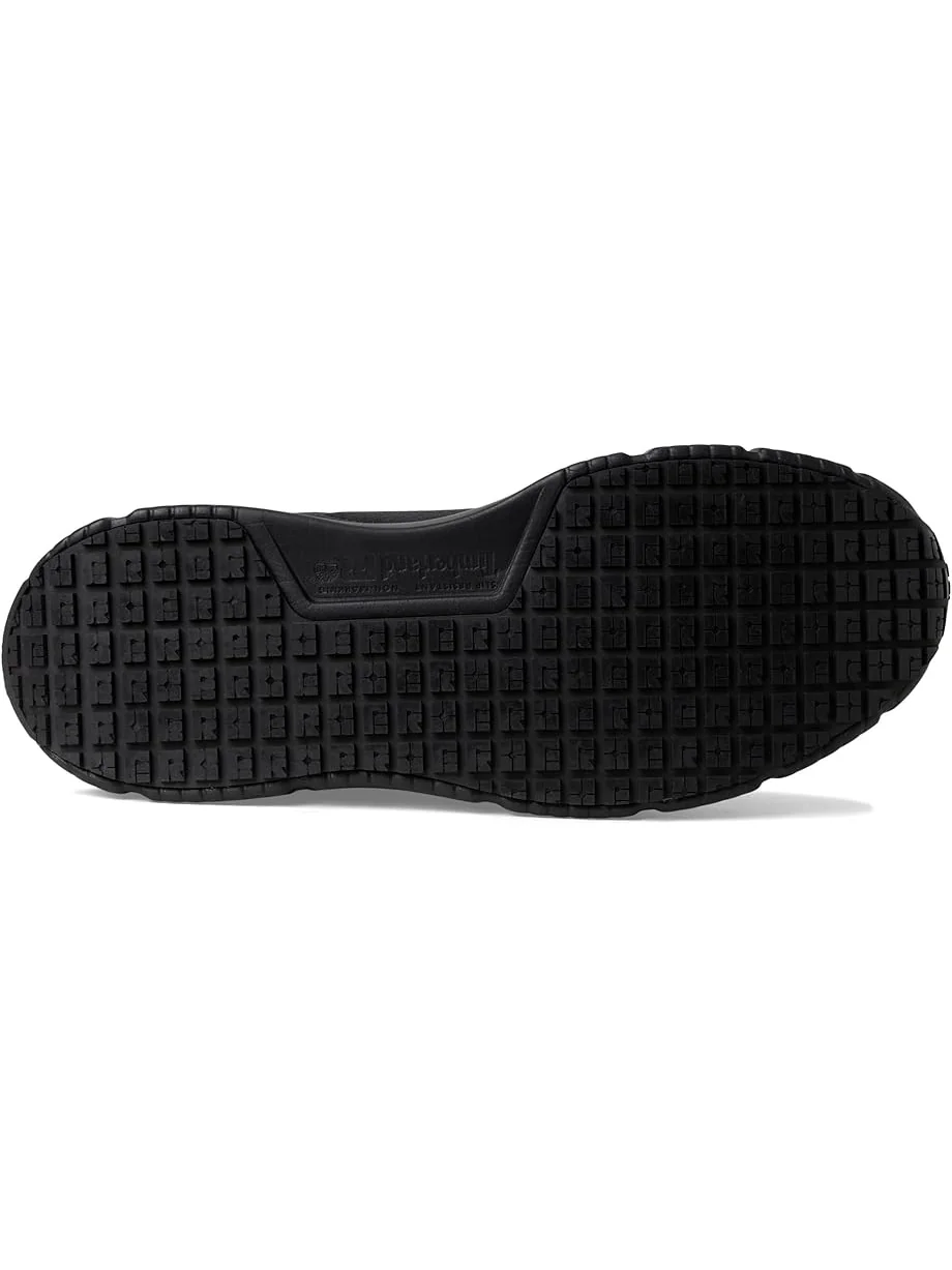 Кроссовки Timberland PRO Power Shift Ripstop Nylon Soft Toe Gripmax Slip Resistant — изображение 3 из 7, черный
