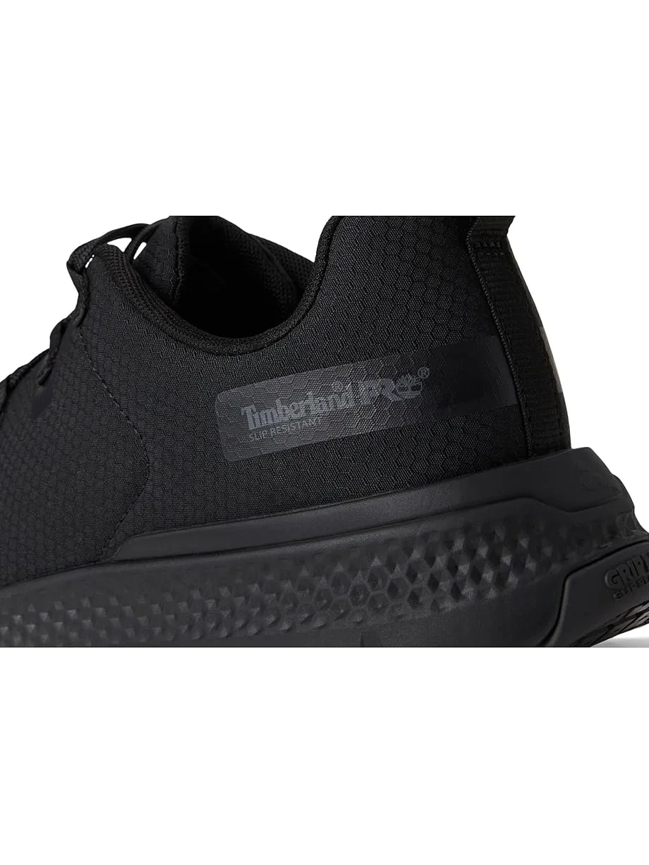 Кроссовки Timberland PRO Power Shift Ripstop Nylon Soft Toe Gripmax Slip Resistant — изображение 6 из 7, черный