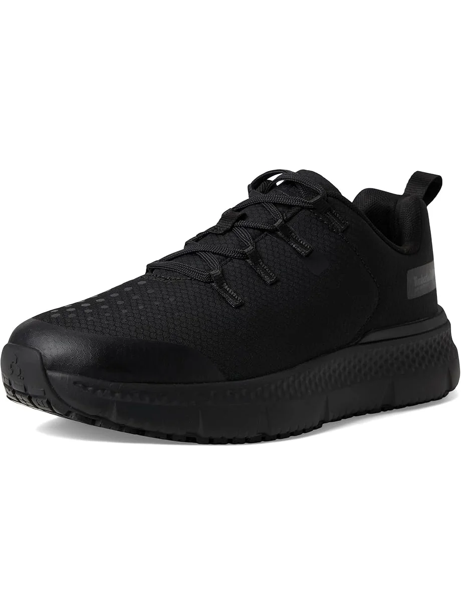 Кроссовки Timberland PRO Power Shift Ripstop Nylon Soft Toe Gripmax Slip Resistant — изображение 7 из 7, черный