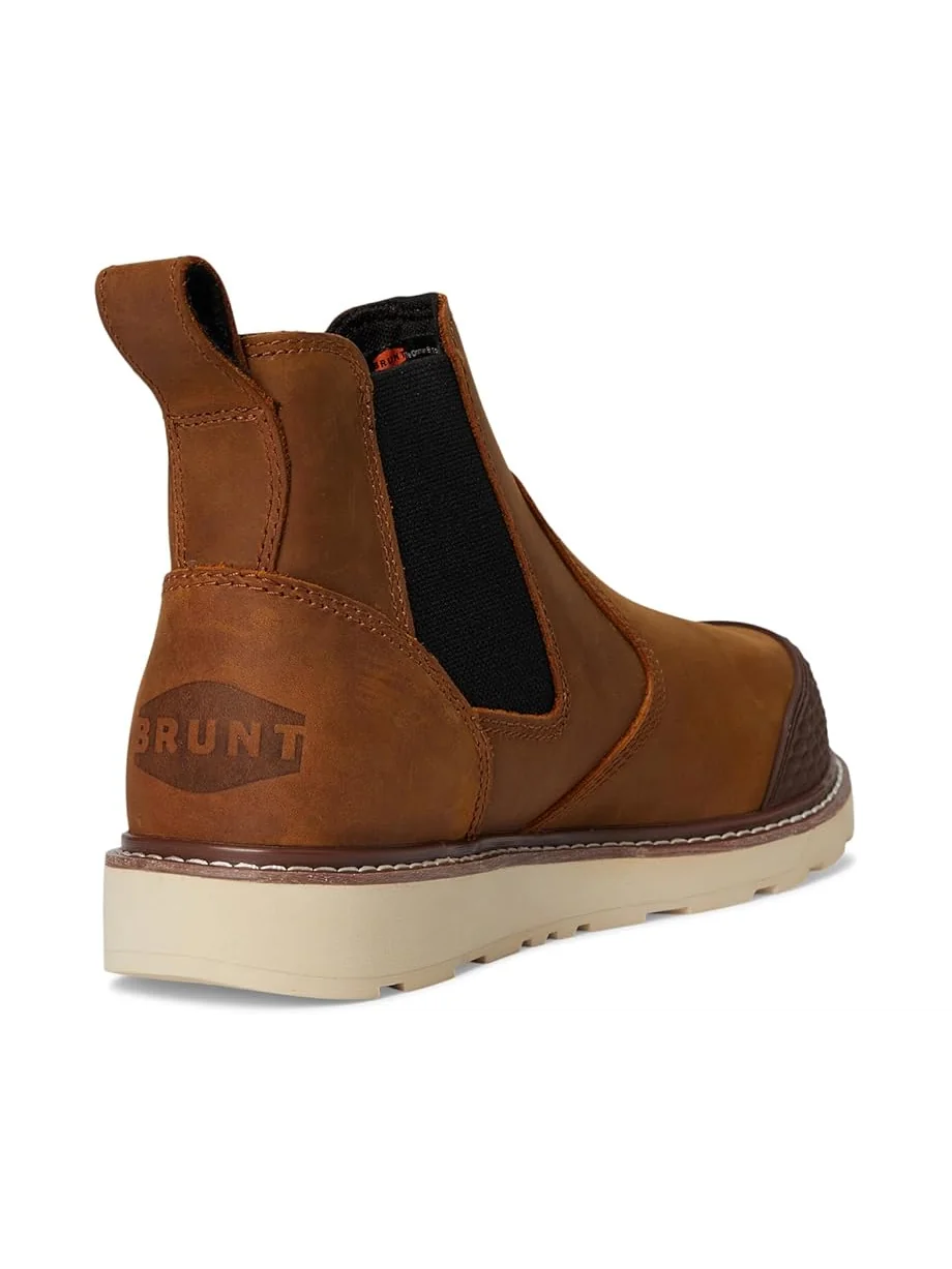 Ботинки BRUNT The Ohman BRUNT Toe — изображение 5 из 7, коричневый