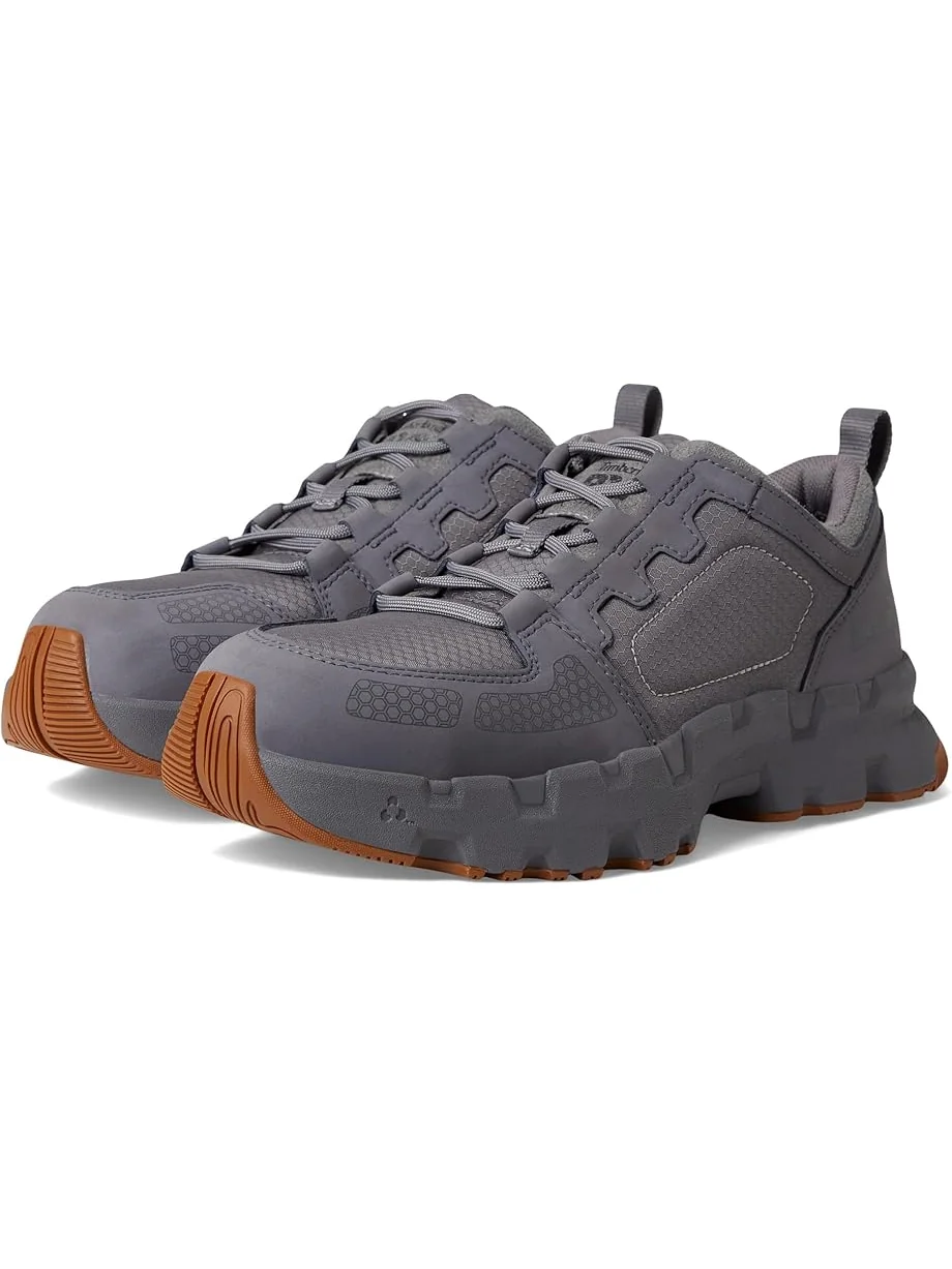 Кроссовки Timberland PRO Powertrain EV Composite Safety Toe Static Dissipative — изображение 1 из 7, серый
