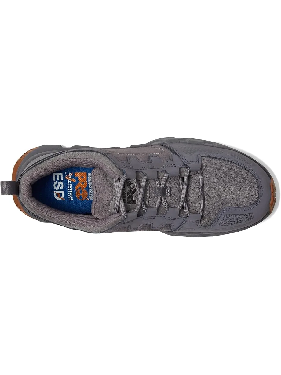 Кроссовки Timberland PRO Powertrain EV Composite Safety Toe Static Dissipative — изображение 2 из 7, серый