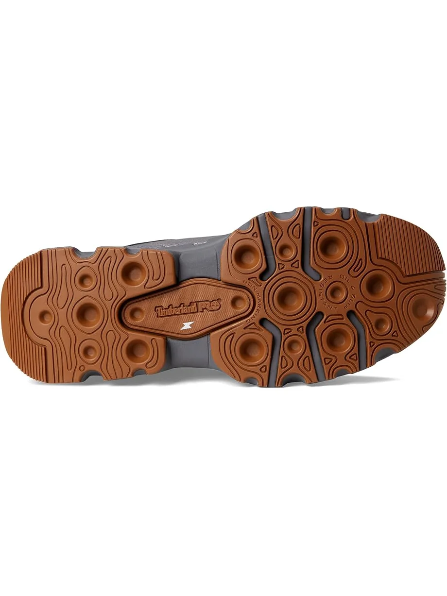 Кроссовки Timberland PRO Powertrain EV Composite Safety Toe Static Dissipative — изображение 3 из 7, серый