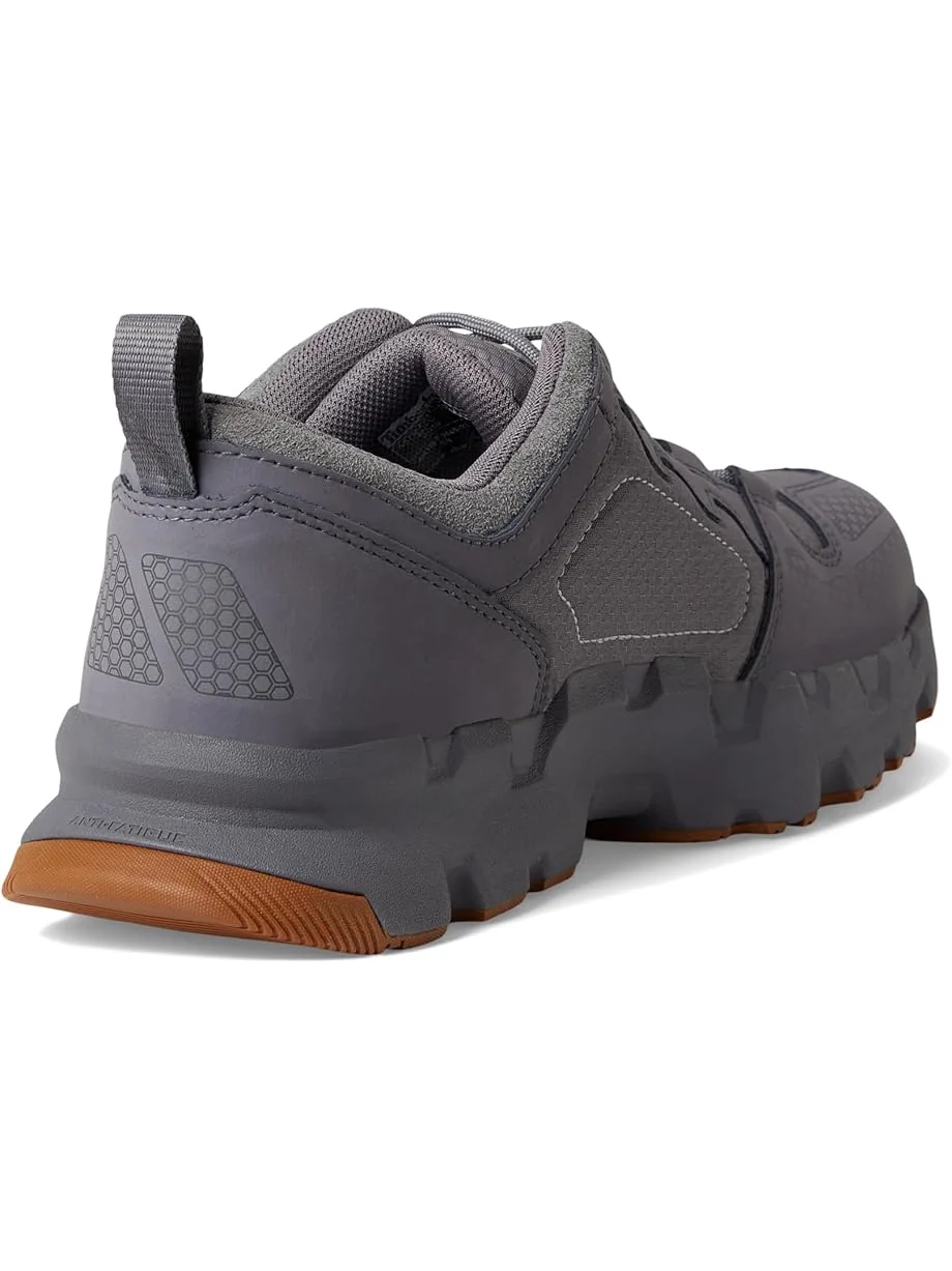 Кроссовки Timberland PRO Powertrain EV Composite Safety Toe Static Dissipative — изображение 5 из 7, серый