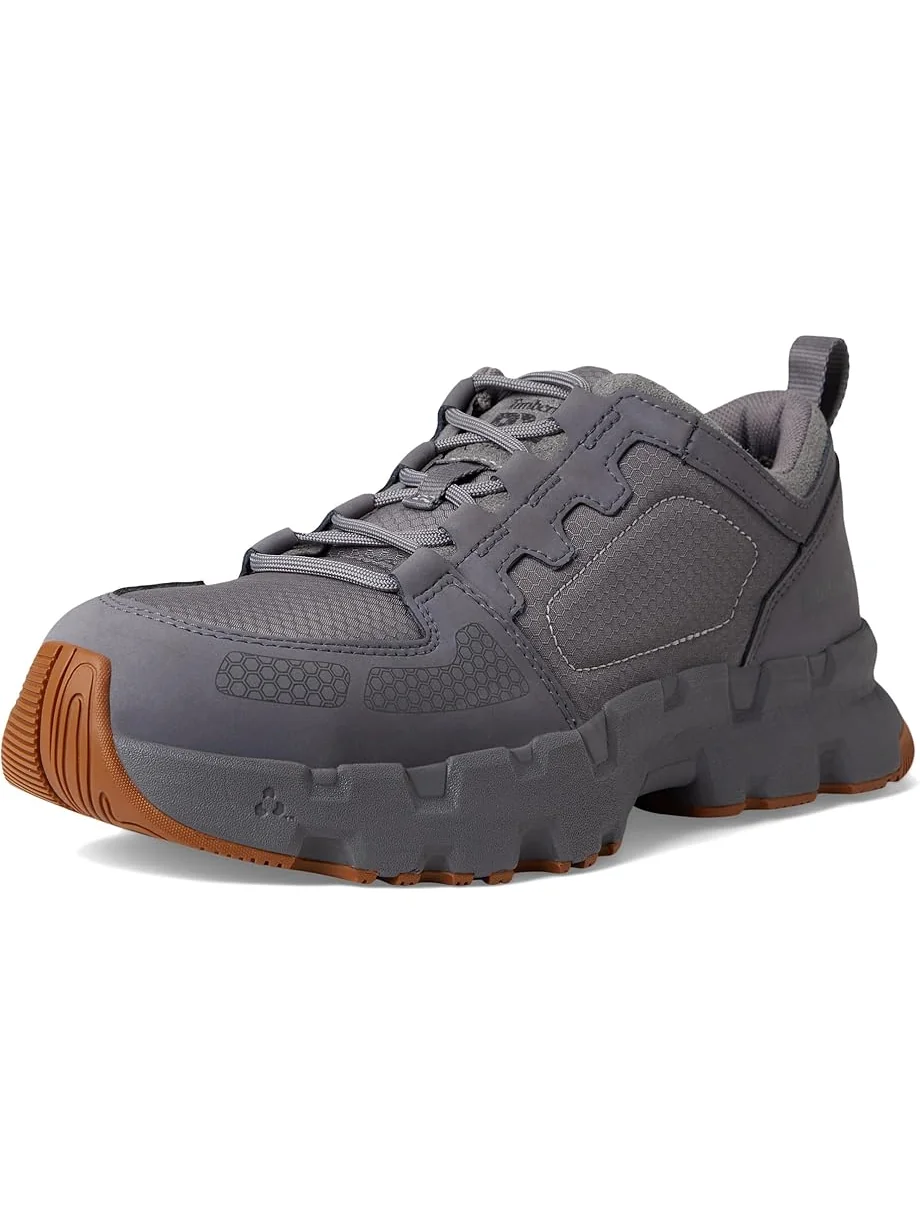 Кроссовки Timberland PRO Powertrain EV Composite Safety Toe Static Dissipative — изображение 7 из 7, серый
