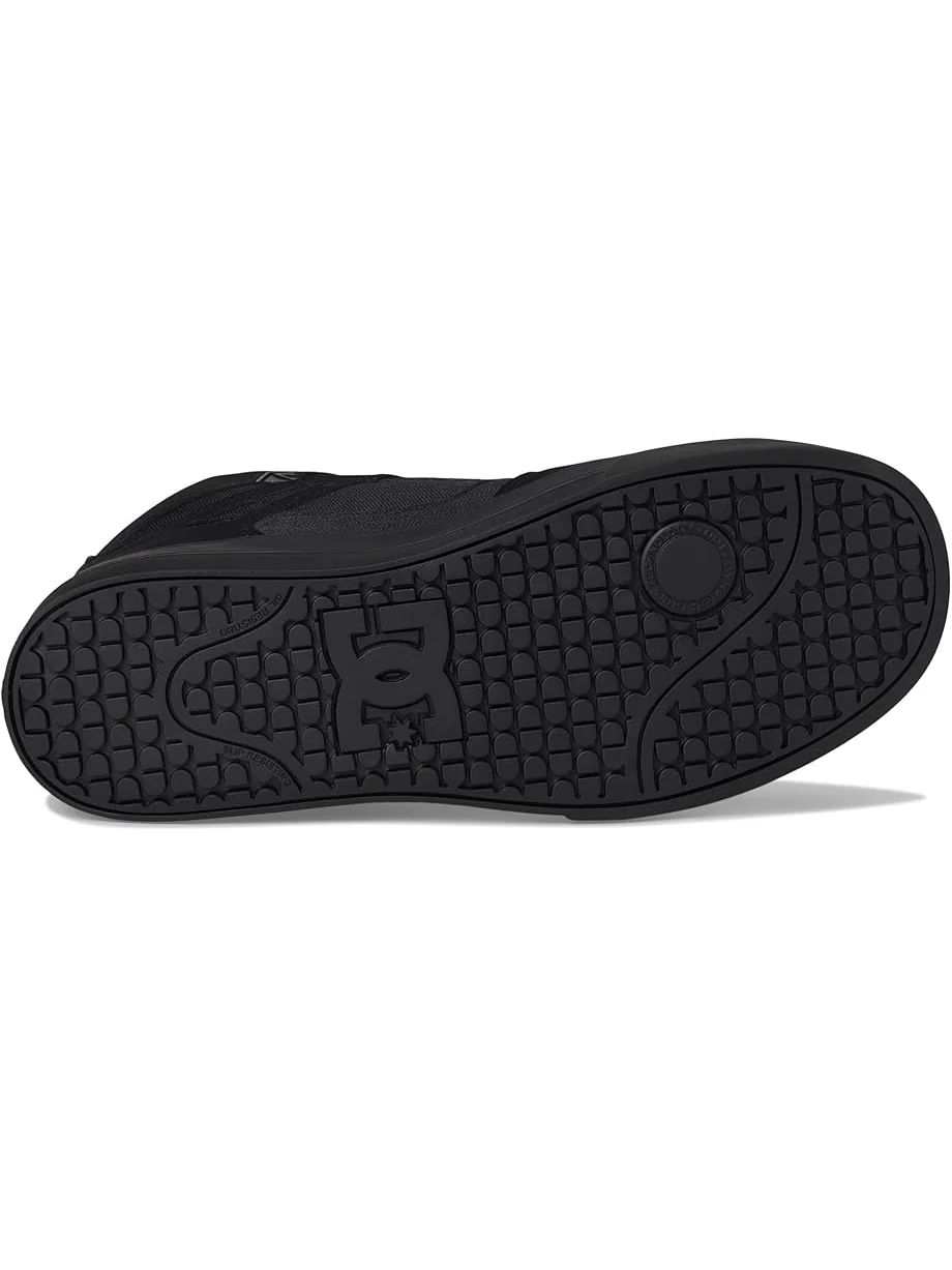 Кроссовки DC Work Pure Work High-Top Waterproof Comp EH — изображение 3 из 7, черный/темный серый