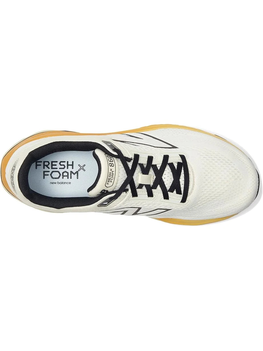 Кроссовки New Balance Fresh Foam X 860 v14 — изображение 2 из 7, абрикосовый
