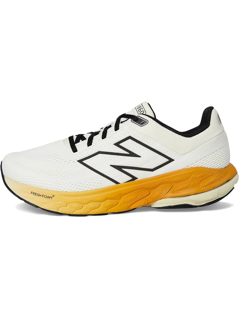 Кроссовки New Balance Fresh Foam X 860 v14 — изображение 4 из 7, абрикосовый