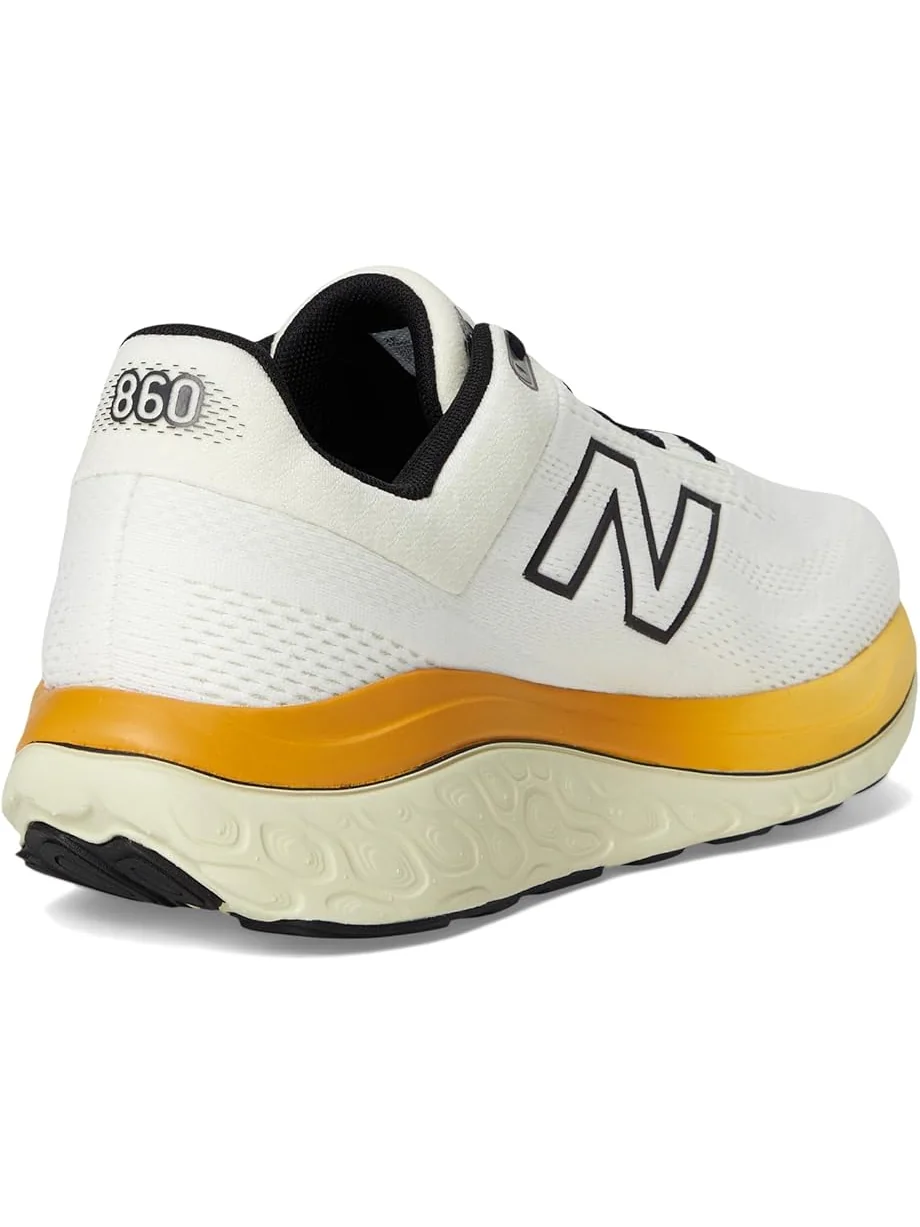 Кроссовки New Balance Fresh Foam X 860 v14 — изображение 5 из 7, абрикосовый