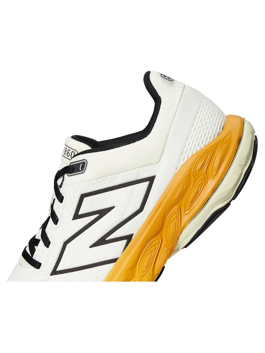 Кроссовки New Balance Fresh Foam X 860 v14 — изображение 6 из 7, абрикосовый