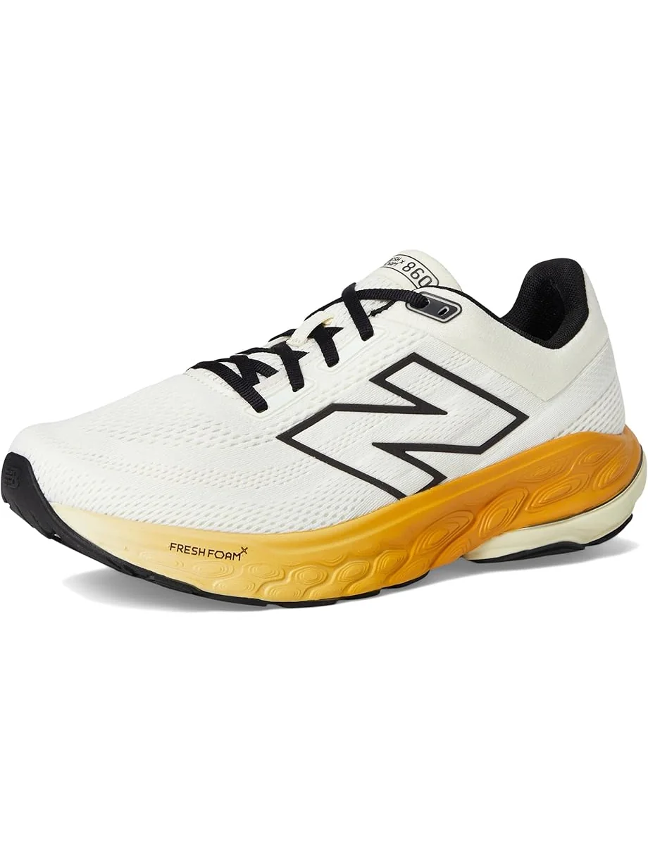 Кроссовки New Balance Fresh Foam X 860 v14 — изображение 7 из 7, абрикосовый