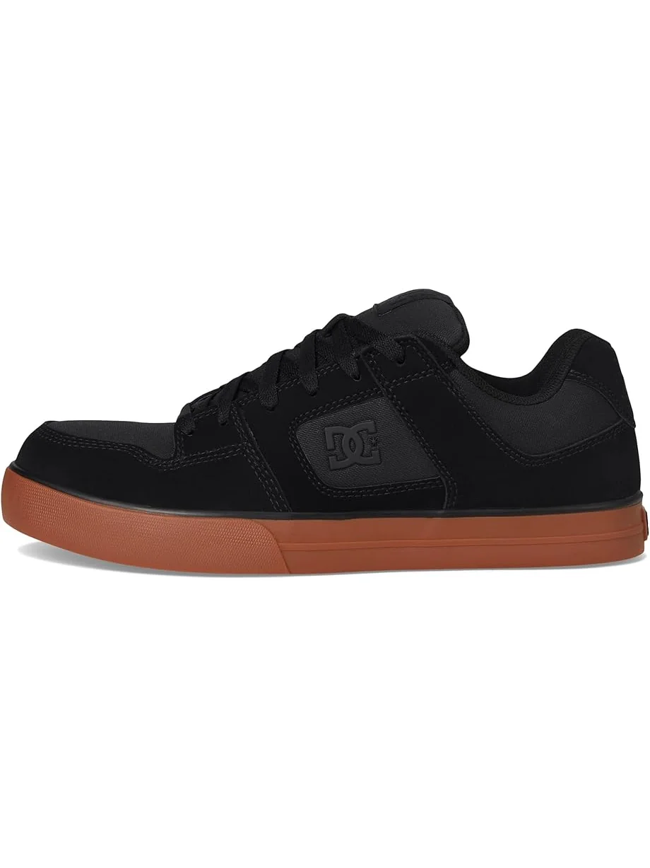 Кроссовки DC Work Pure Work Low Waterproof Comp Toe EH — изображение 4 из 7, черный