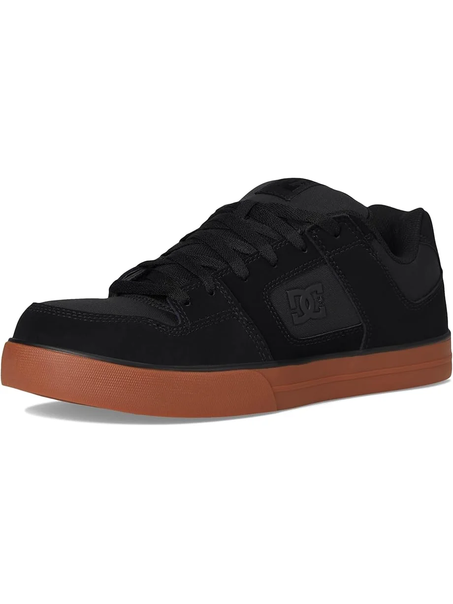 Кроссовки DC Work Pure Work Low Waterproof Comp Toe EH — изображение 7 из 7, черный