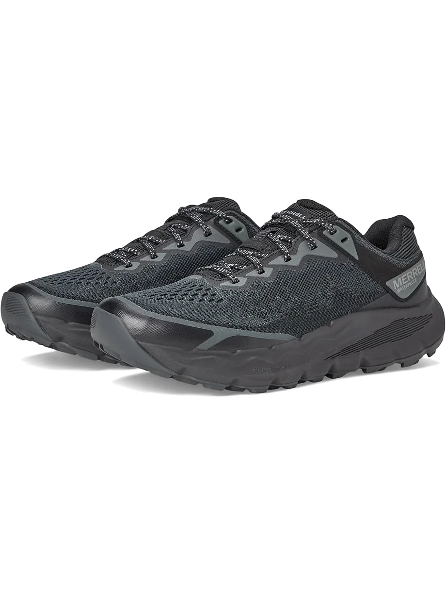 Кроссовки Merrell Nova 4 Waterproof — изображение 1 из 7, черный