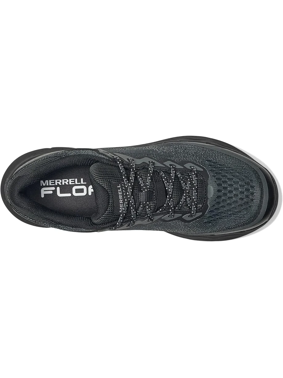Кроссовки Merrell Nova 4 Waterproof — изображение 2 из 7, черный