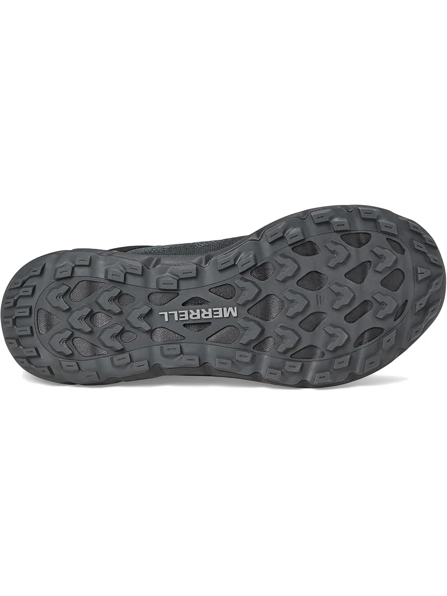 Кроссовки Merrell Nova 4 Waterproof — изображение 3 из 7, черный