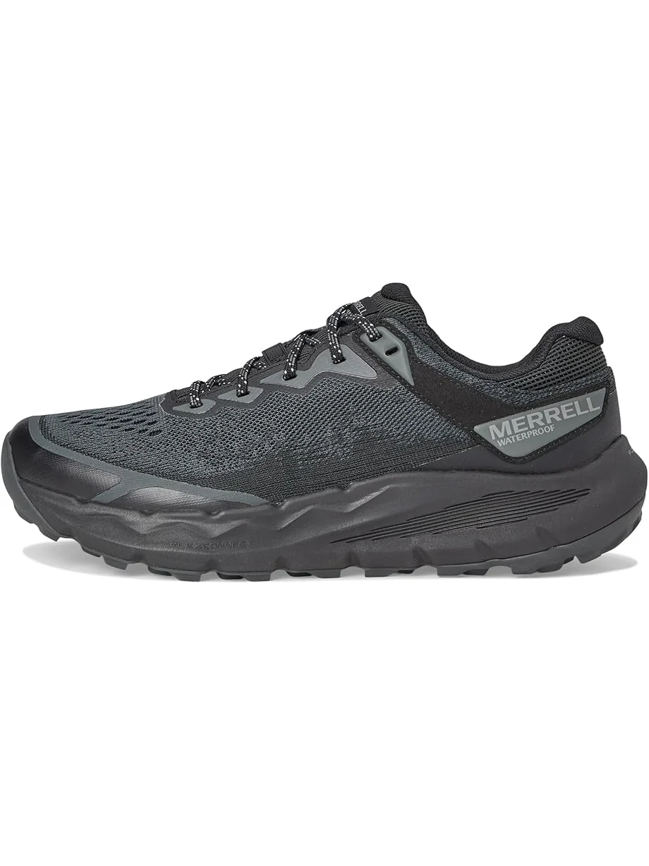 Кроссовки Merrell Nova 4 Waterproof — изображение 4 из 7, черный
