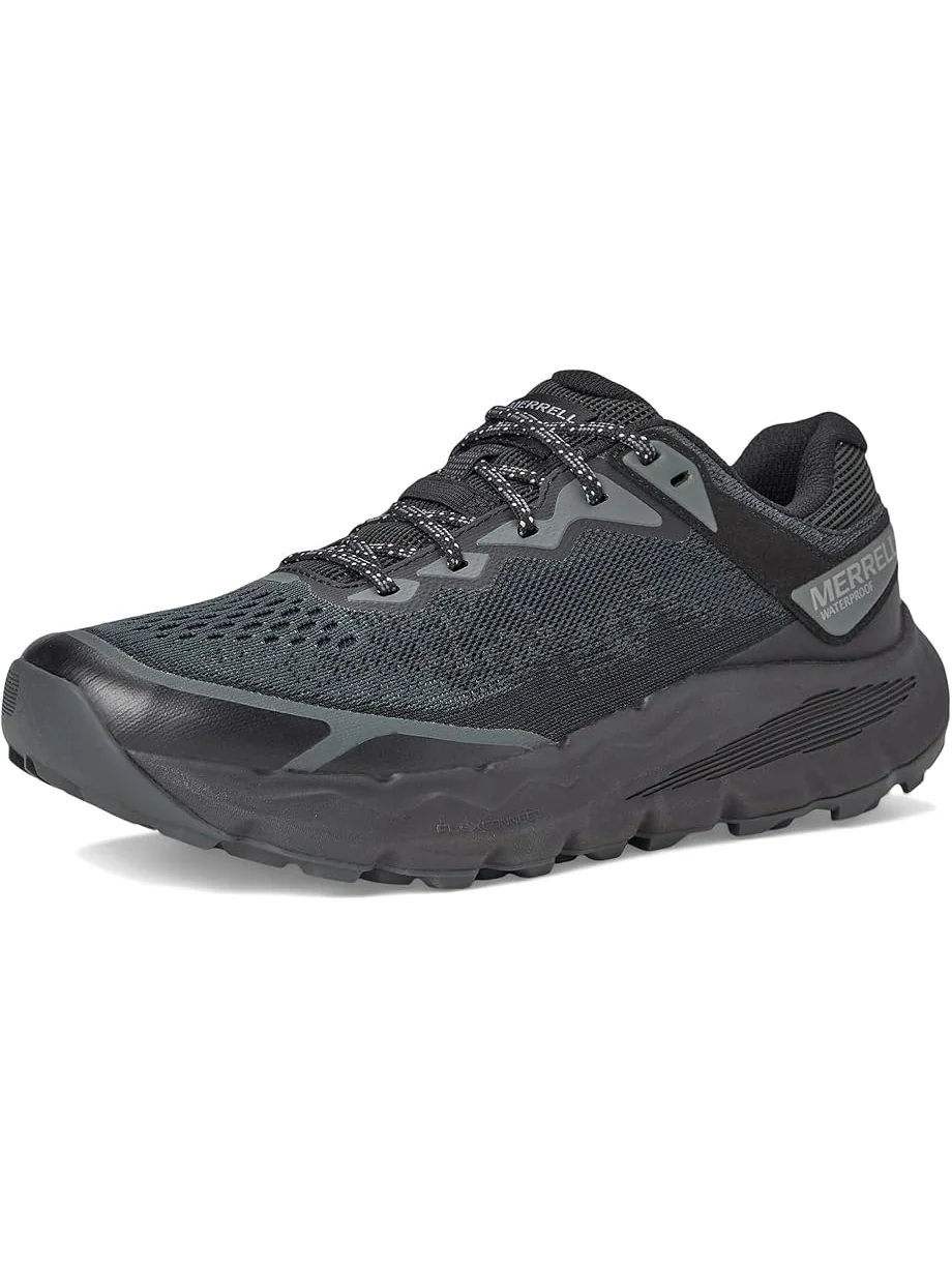 Кроссовки Merrell Nova 4 Waterproof — изображение 7 из 7, черный