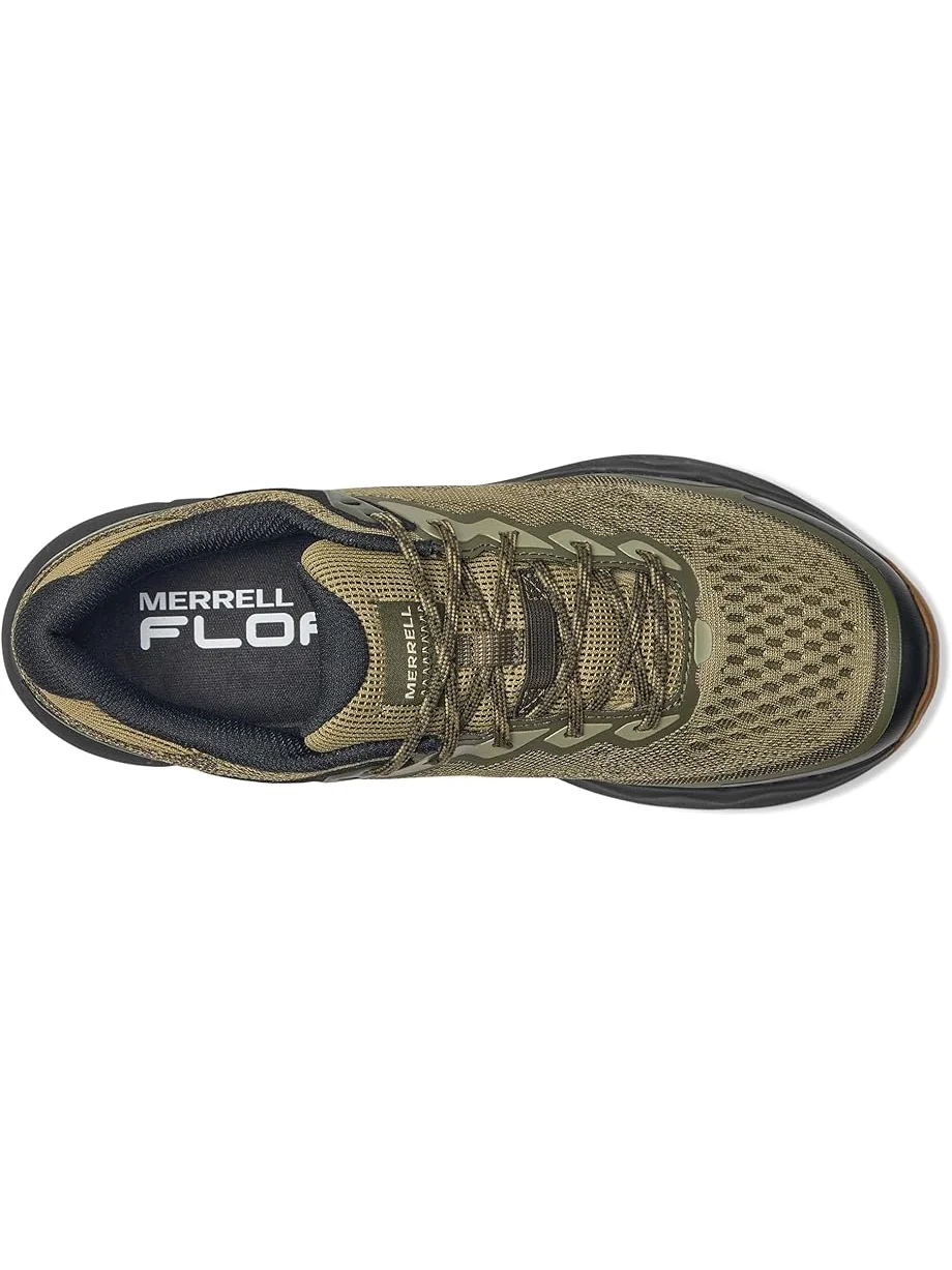 Кроссовки Merrell Nova 4 Waterproof — изображение 2 из 7, серый