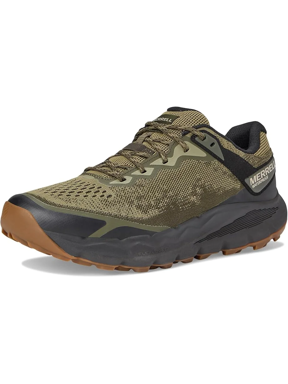 Кроссовки Merrell Nova 4 Waterproof — изображение 7 из 7, серый
