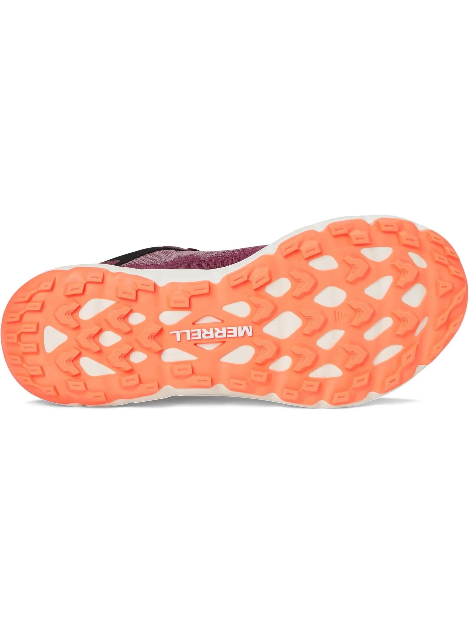 Кроссовки Merrell Nova 4 Waterproof — изображение 3 из 7, красный