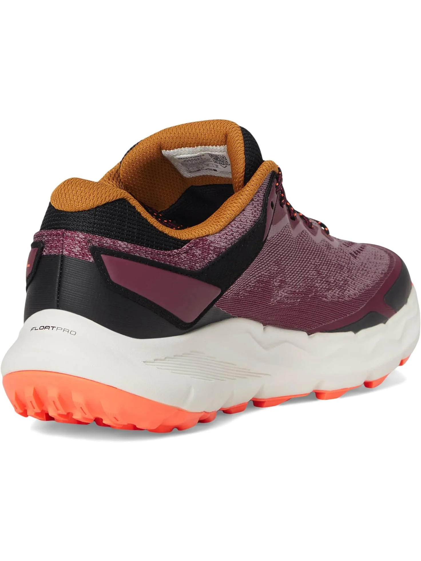 Кроссовки Merrell Nova 4 Waterproof — изображение 5 из 7, красный