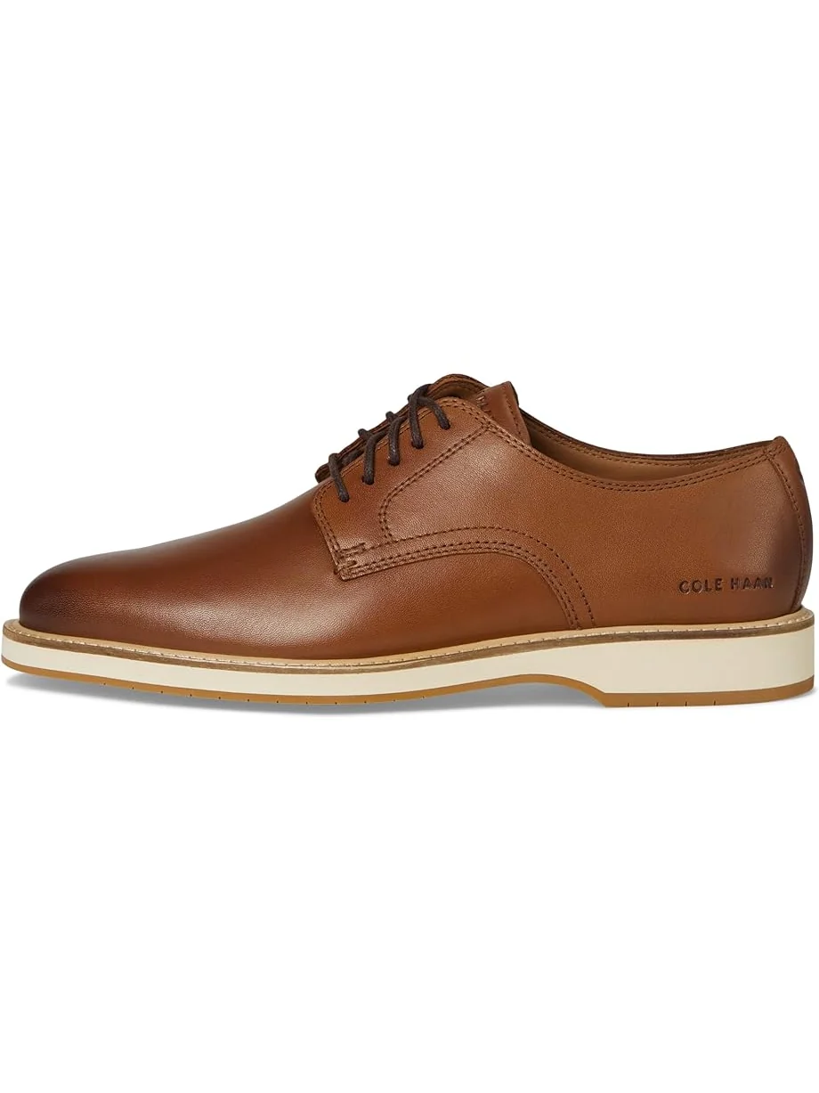 Оксфорды Cole Haan Morse Grand Plain Toe Oxfords — изображение 4 из 7, бежевый/слоновая кость
