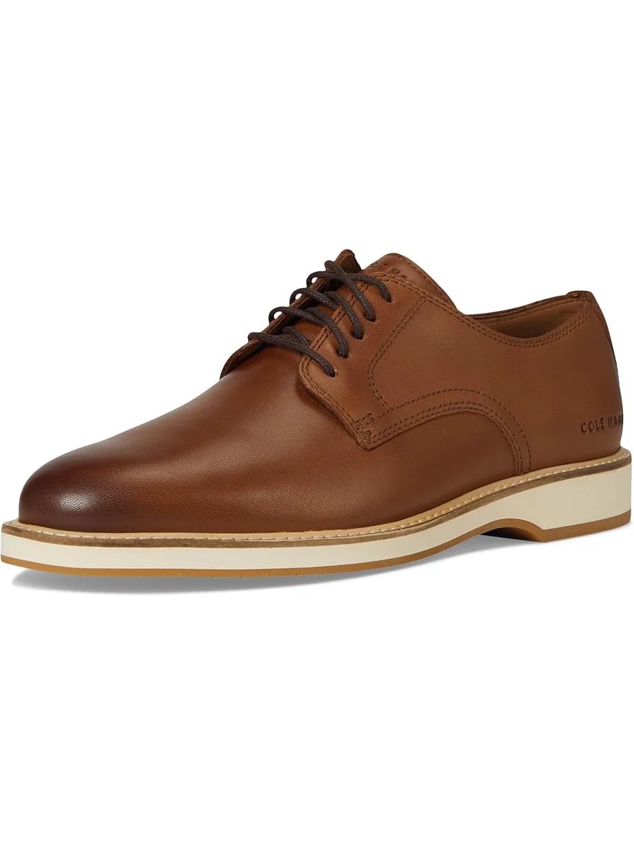 Оксфорды Cole Haan Morse Grand Plain Toe Oxfords — изображение 7 из 7, бежевый/слоновая кость