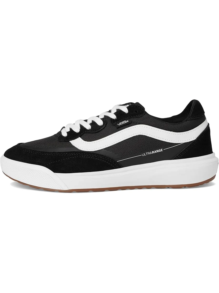 Кроссовки Vans Mte Ultrarange 2.0 SE — изображение 4 из 7, черный/белый