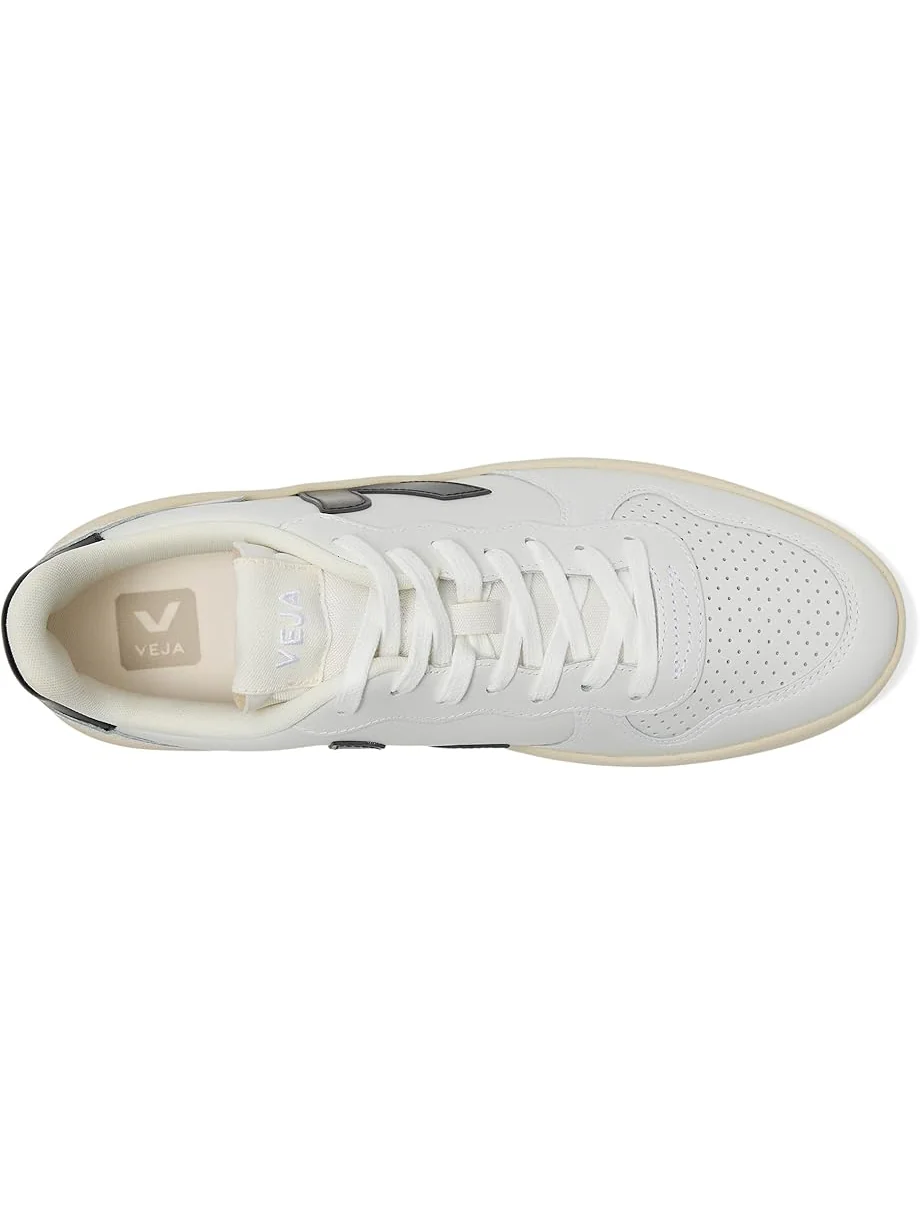 Кроссовки VEJA V-10 Prime — изображение 2 из 7, белый черный