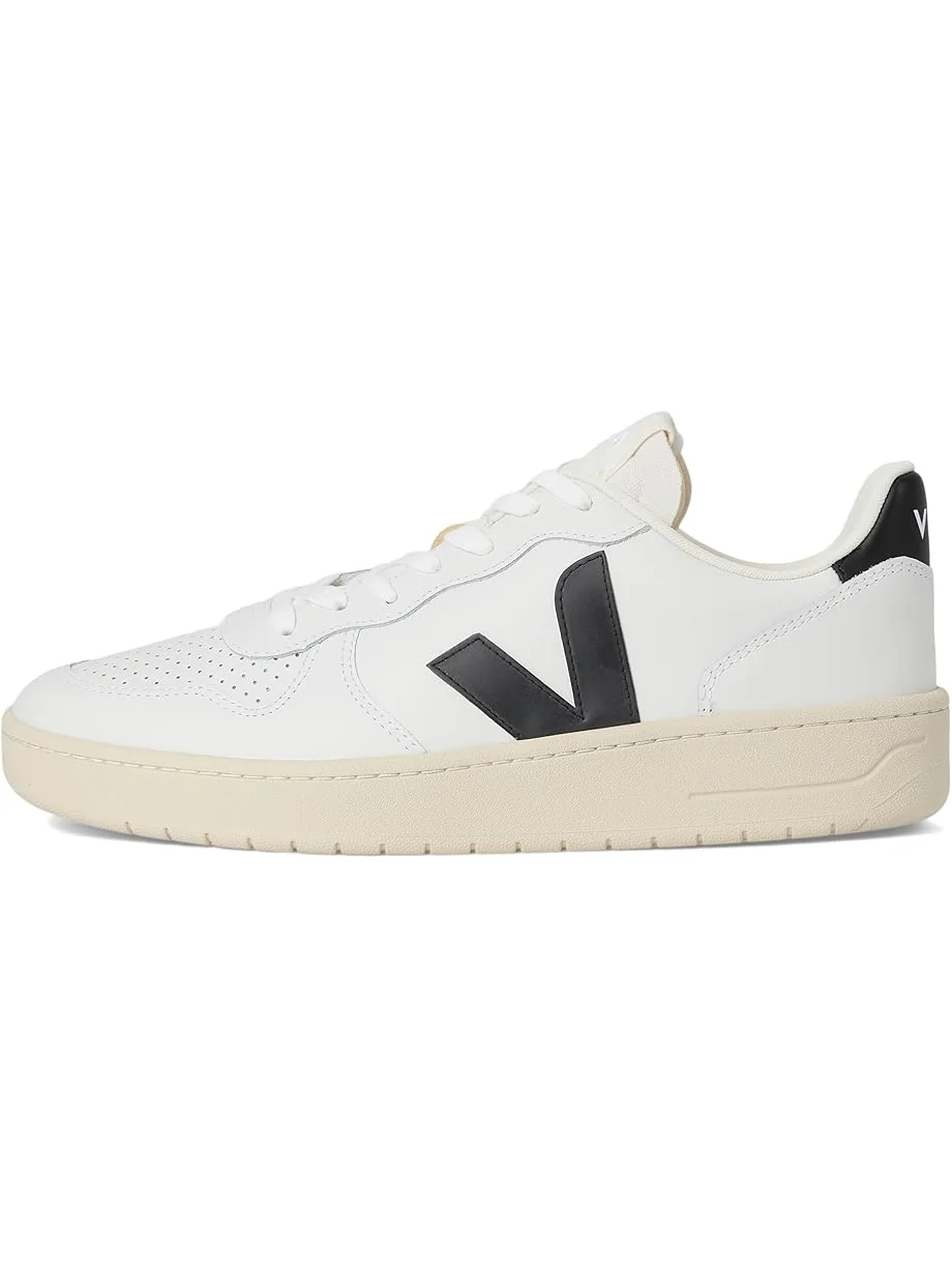 Кроссовки VEJA V-10 Prime — изображение 4 из 7, белый черный