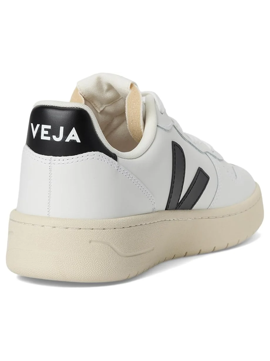 Кроссовки VEJA V-10 Prime — изображение 5 из 7, белый черный