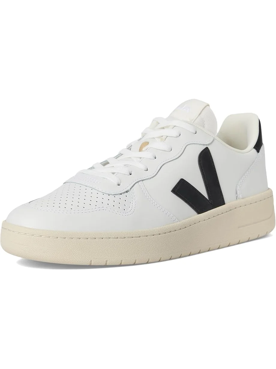 Кроссовки VEJA V-10 Prime — изображение 7 из 7, белый черный