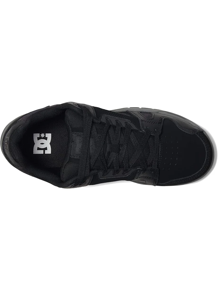 Кроссовки DC Work Stag Work Comp Toe EH — изображение 2 из 7, черный