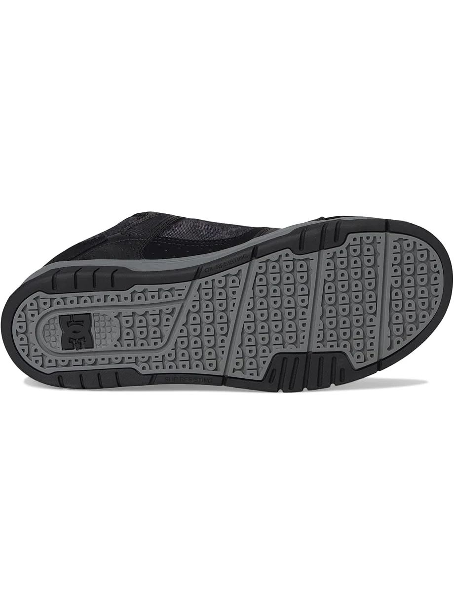 Кроссовки DC Work Stag Work Comp Toe EH — изображение 3 из 7, черный