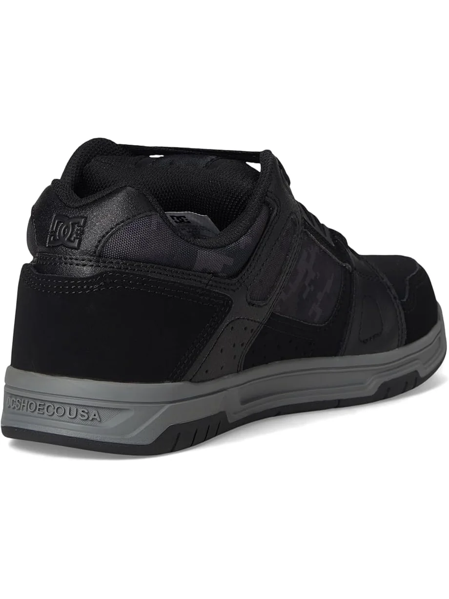 Кроссовки DC Work Stag Work Comp Toe EH — изображение 5 из 7, черный