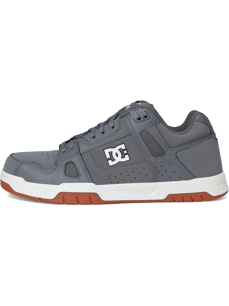 Кроссовки DC Work Stag Work Comp Toe EH — изображение 4 из 7, серый