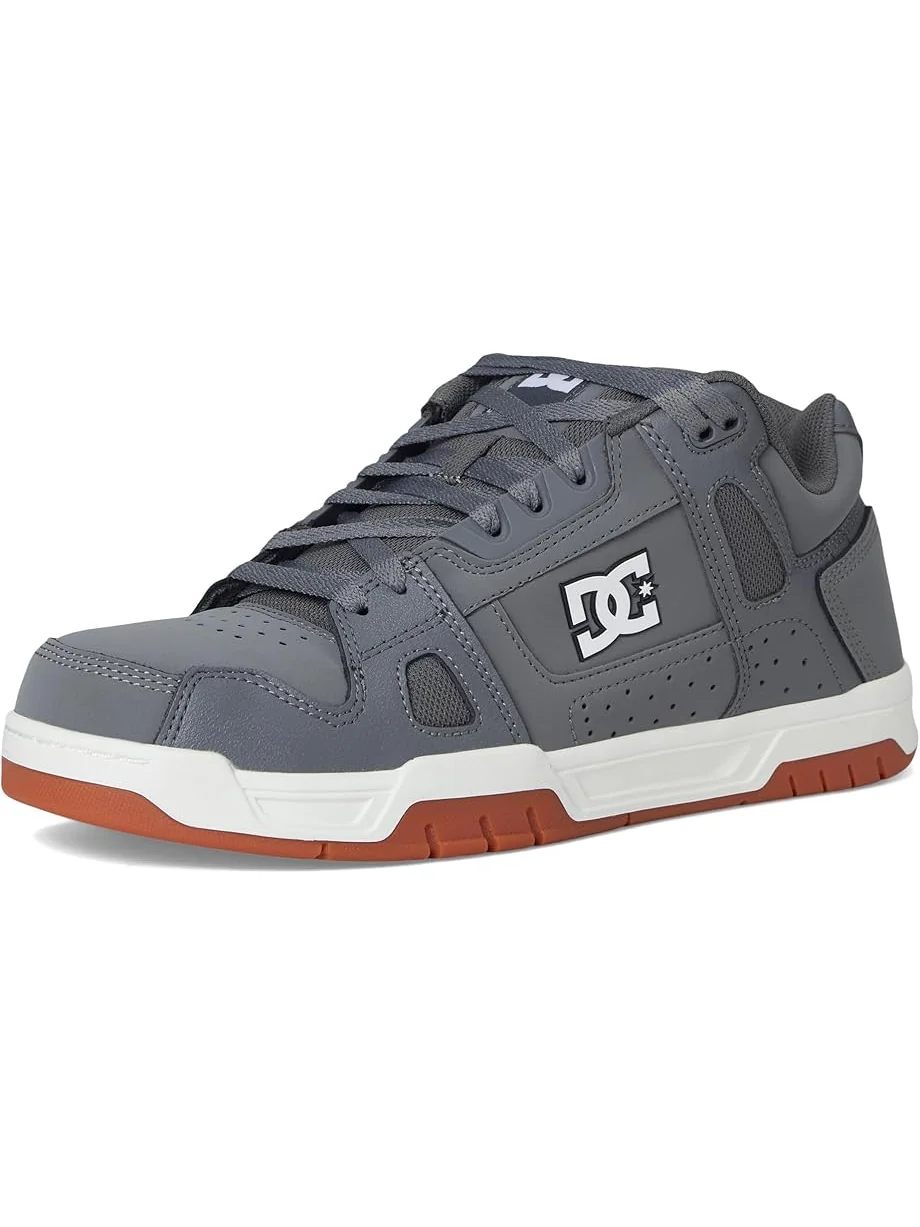 Кроссовки DC Work Stag Work Comp Toe EH — изображение 7 из 7, серый